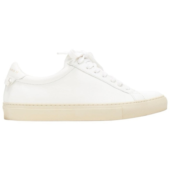 Givenchy Shoes - Givenchy Paris 17 Low Top Sneakers Womens Size EU 39.5